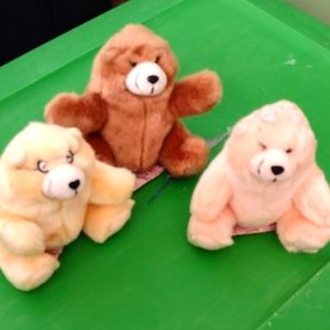 Charmin bears